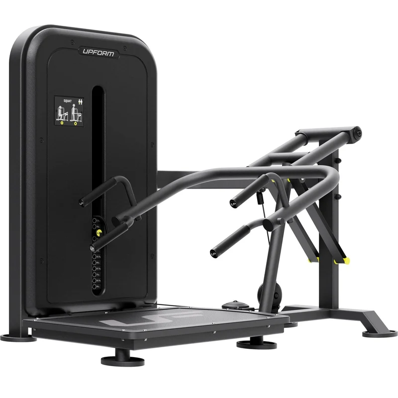 Marbo Sport Squat US-U003 - UpForm Circle, Zirkelgerät Kniebeugemaschine (Set mit bis zu 10 Geräten möglich)