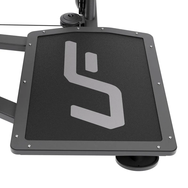 Marbo Sport Squat US-U003 - UpForm Circle, Zirkelgerät Kniebeugemaschine (Set mit bis zu 10 Geräten möglich)