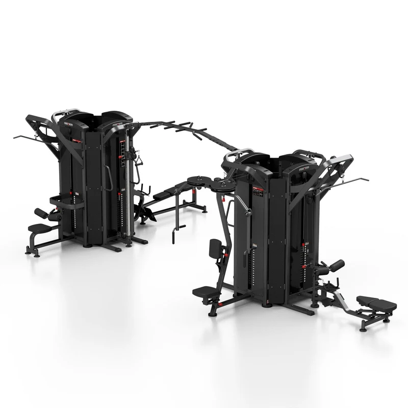 Marbo Sport 9-Stationen Turm MP-T003
