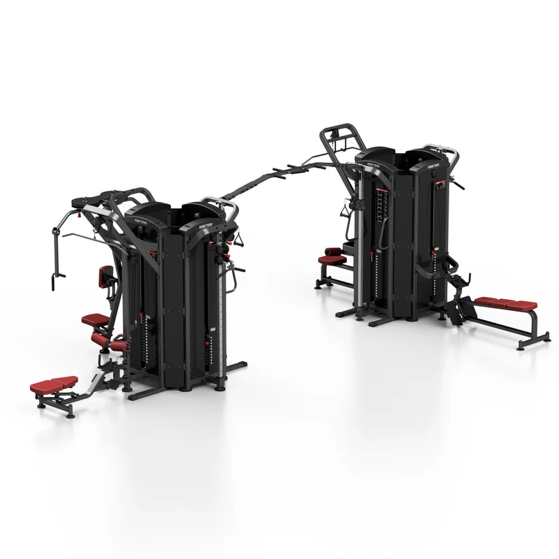 Marbo Sport 9-Stationen Turm MP-T003