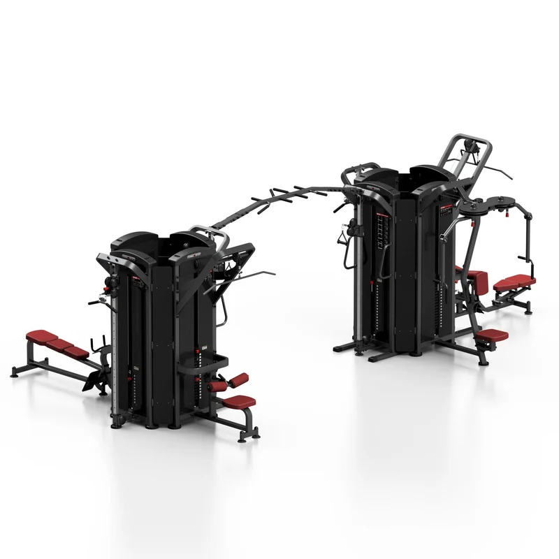 Marbo Sport 9-Stationen Turm MP-T003