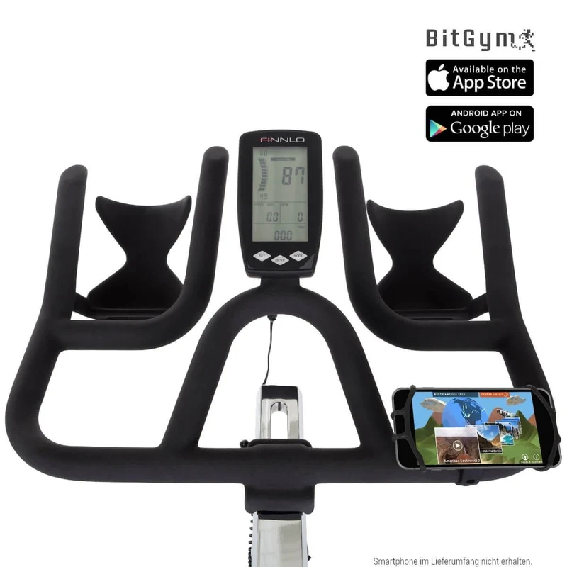 Finnlo Indoor Cycle / Speedbike CRS3