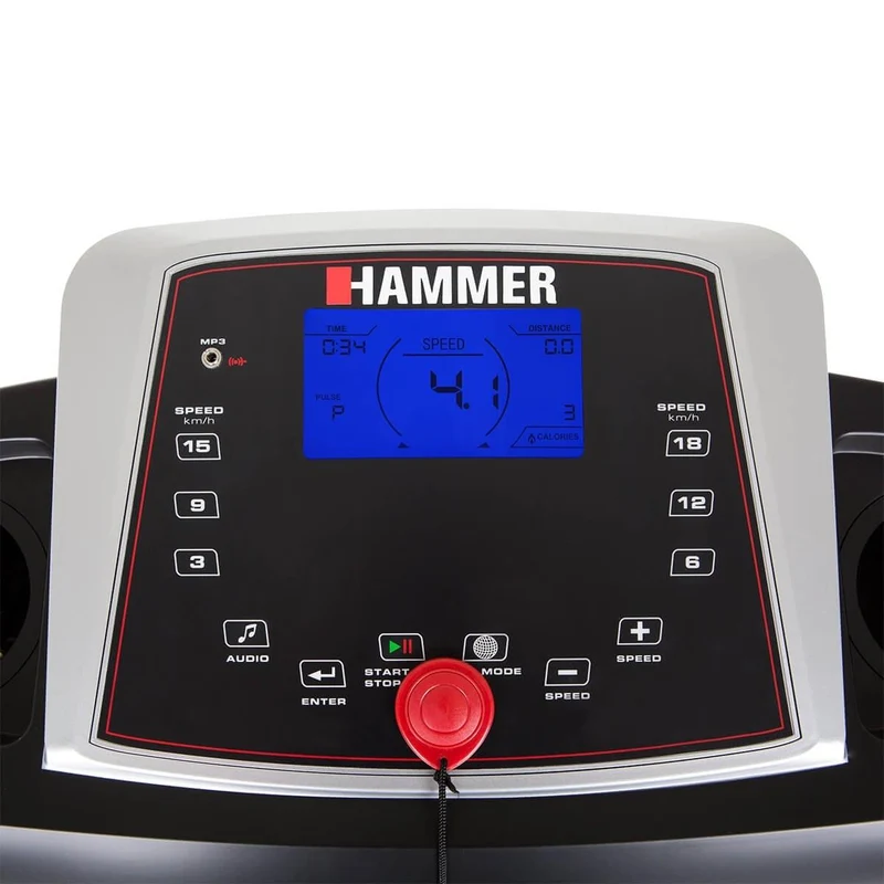 Hammer Race Runner 2000M Laufband