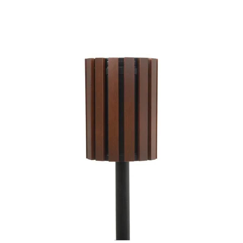 TRAINER Outdoor "Urban Furniture" Mistkübel