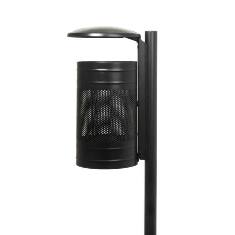 TRAINER Outdoor "Urban Furniture" Mistkübel
