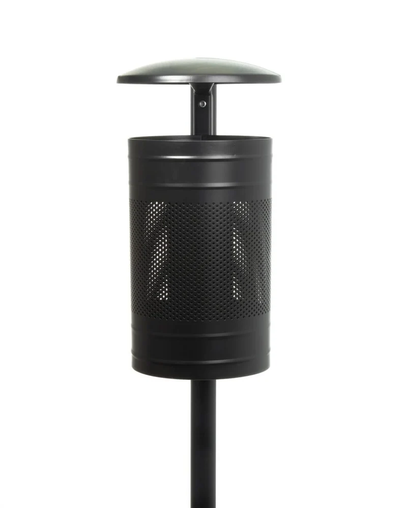 TRAINER Outdoor "Urban Furniture" Mistkübel