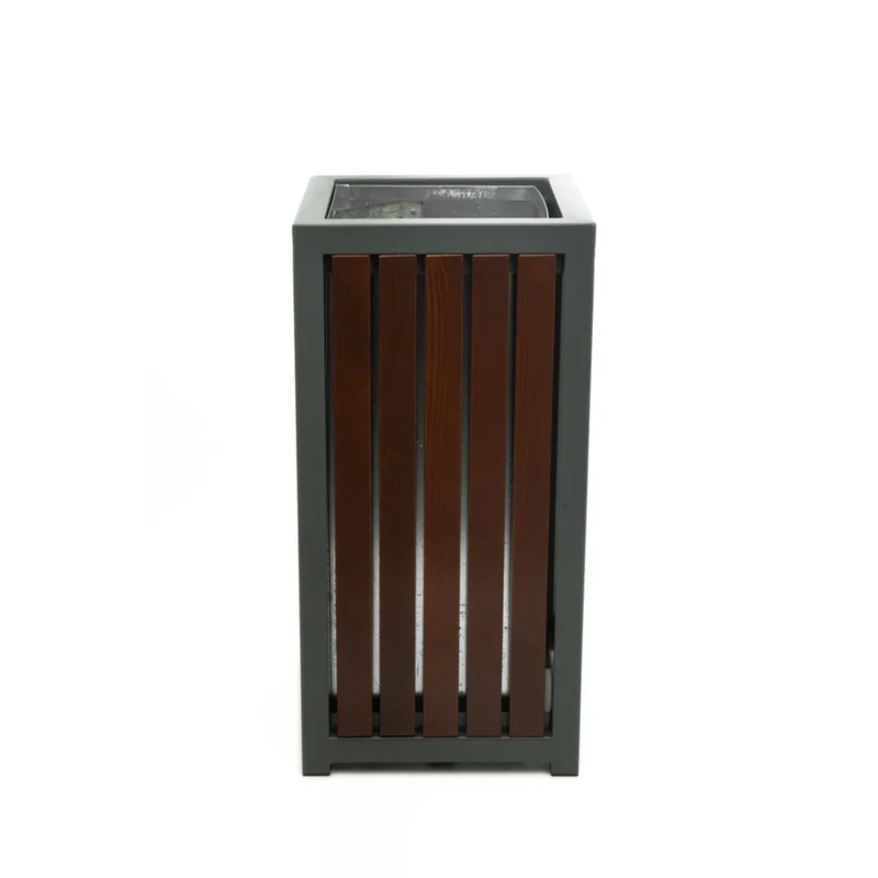 TRAINER Outdoor "Urban Furniture" Mistkübel