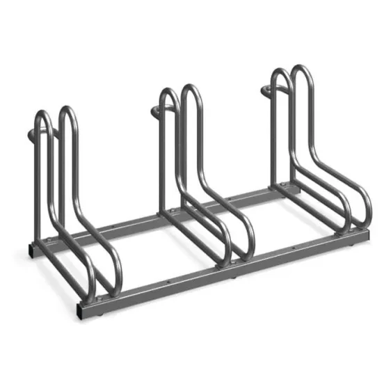 TRAINER Outdoor "Urban Furniture" Bike Rack