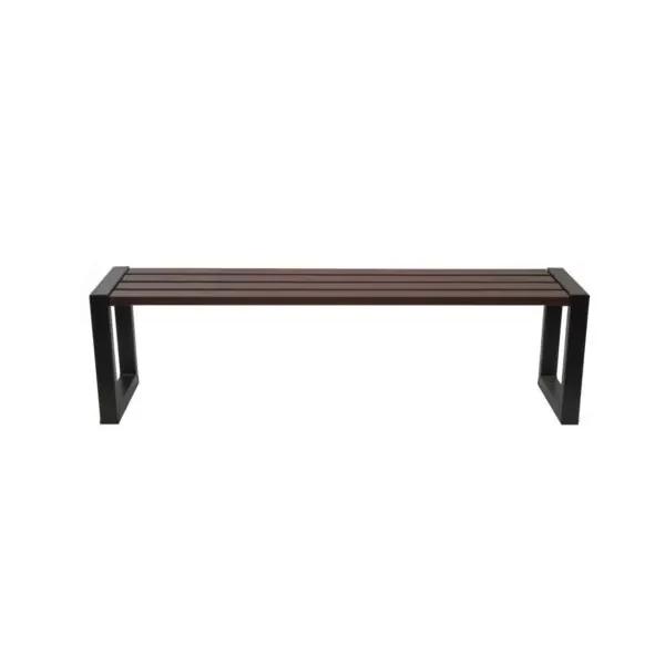 TRAINER Outdoor "Urban Furniture" Sitzbank ohne Lehne