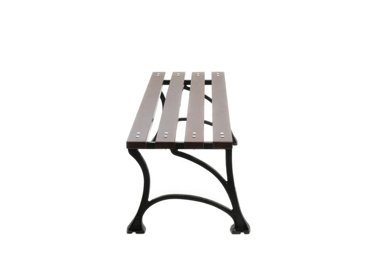 TRAINER Outdoor "Urban Furniture" Sitzbank ohne Lehne