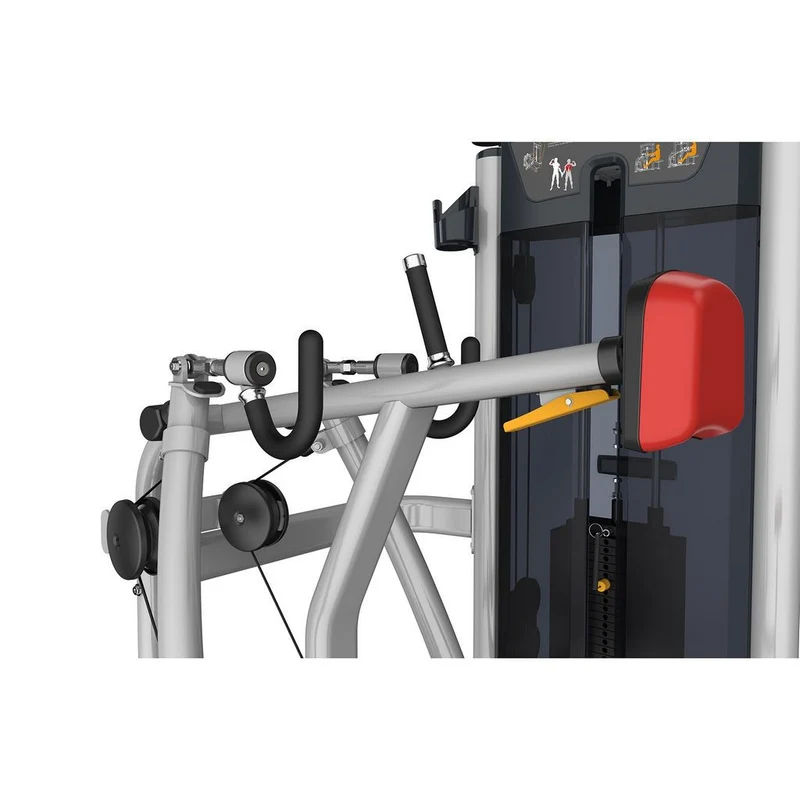 Impulse Fitness Rudermaschine, IT9519, Row, 90kg Gewichtsblock