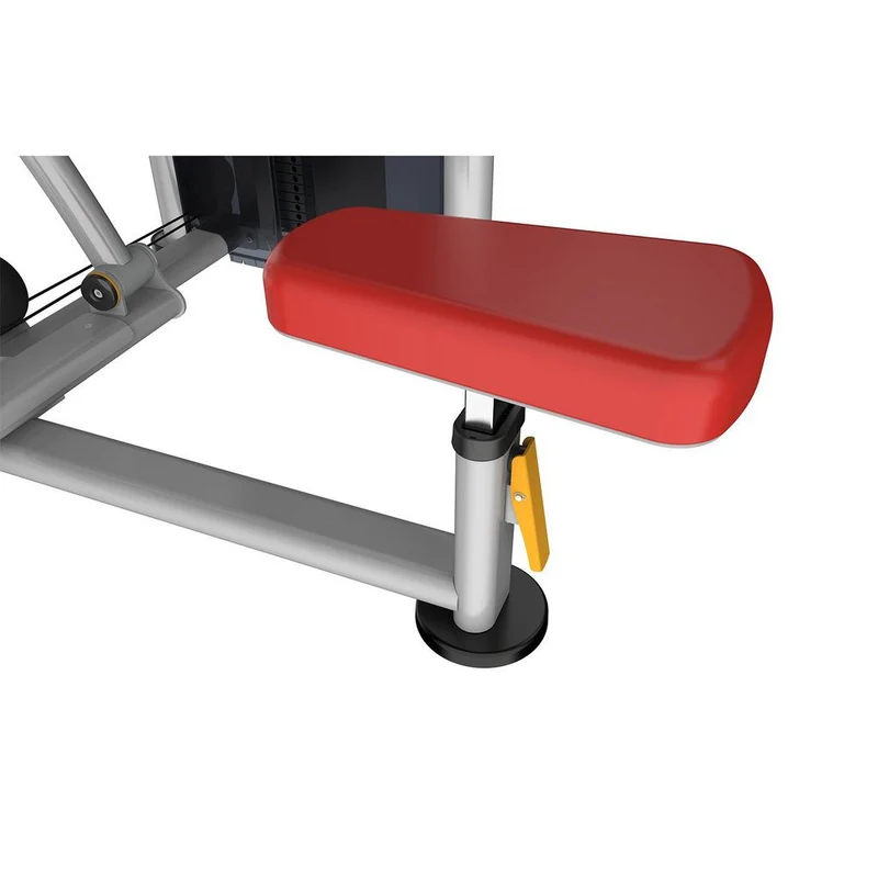 Impulse Fitness Rudermaschine, IT9519, Row, 90kg Gewichtsblock