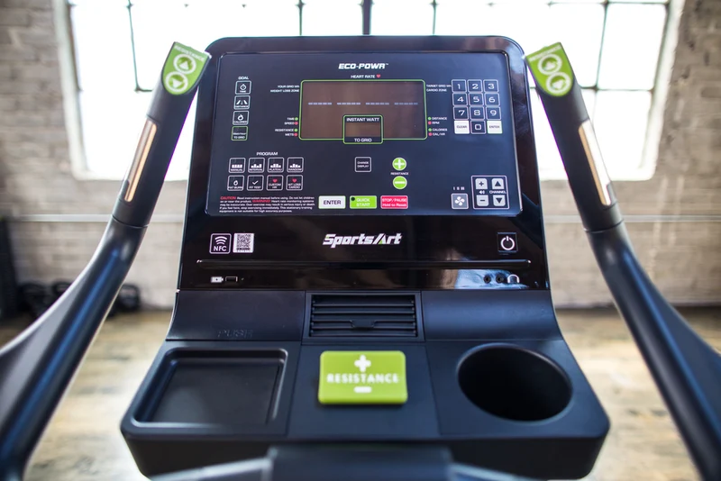 SportsArt ECO-POWR Status Line Ergometer G576U