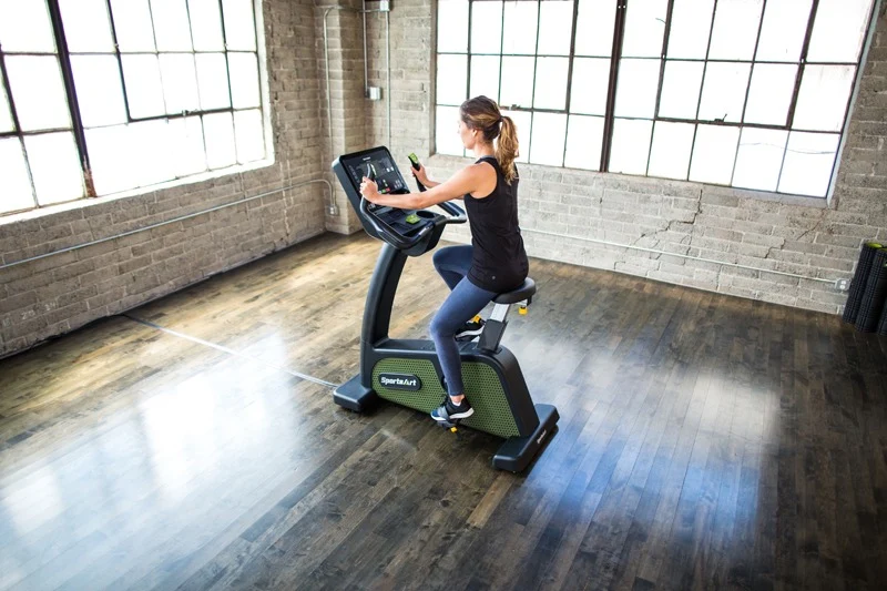 SportsArt ECO-POWR Status Line Ergometer G576U
