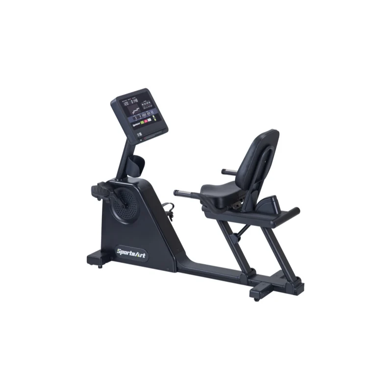 SportsArt ECO-NATURAL Essentials Series Liegeergometer C565R