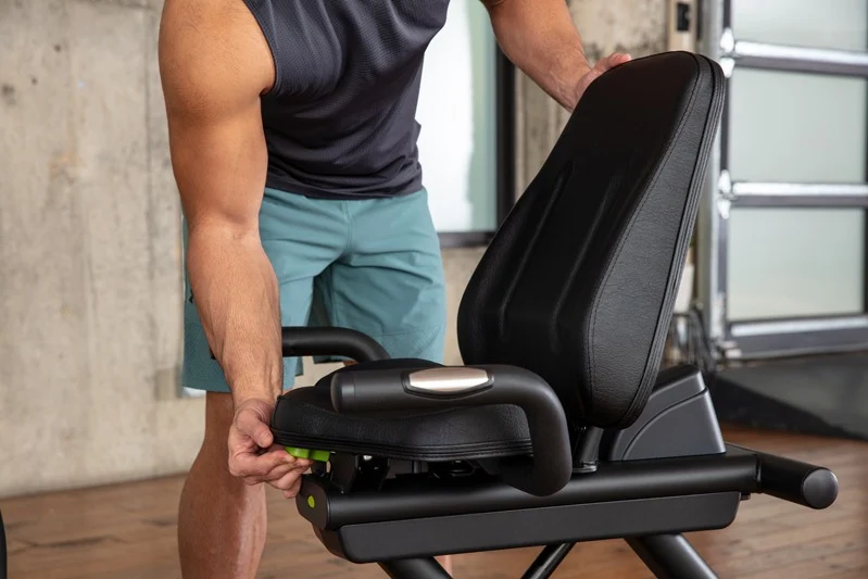 SportsArt ECO-NATURAL Prime Line Liegeergometer C573R