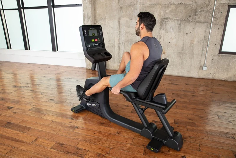 SportsArt ECO-NATURAL Prime Line Liegeergometer C573R