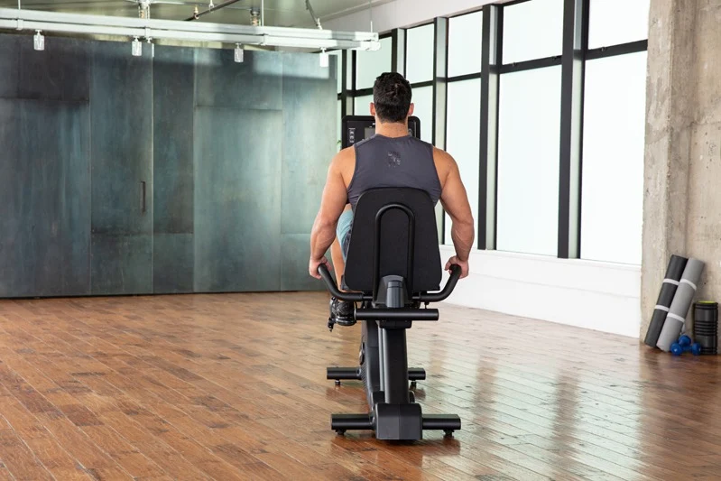 SportsArt ECO-NATURAL Prime Line Liegeergometer C573R
