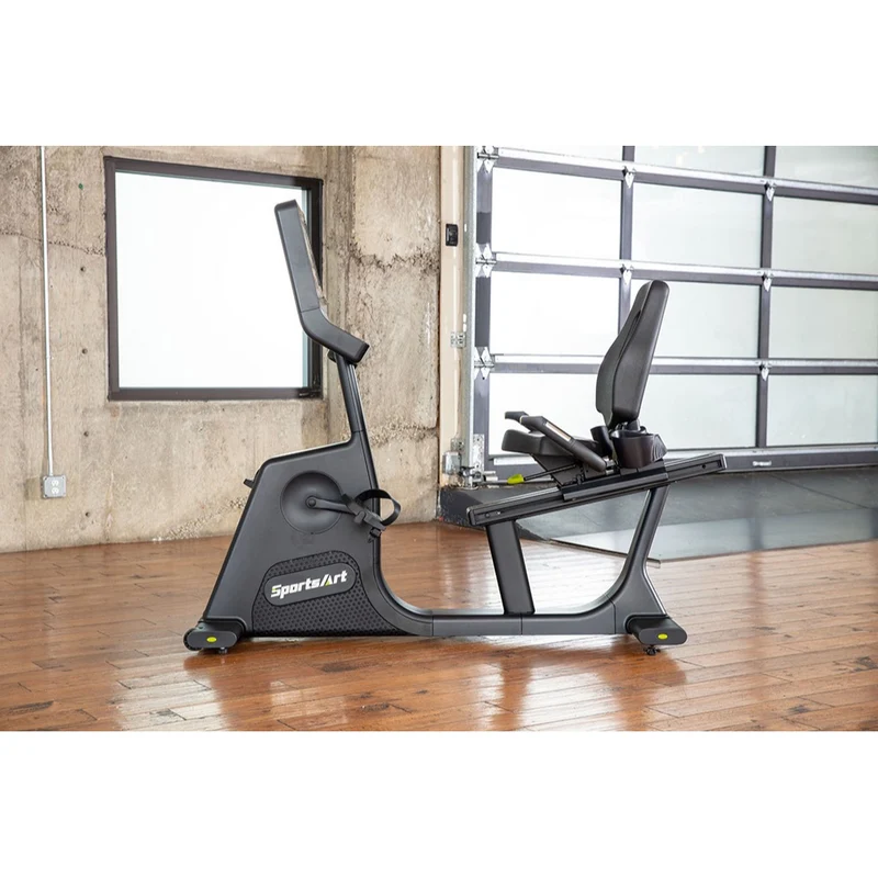 SportsArt ECO-NATURAL Elite Line Liegeergometer C574R