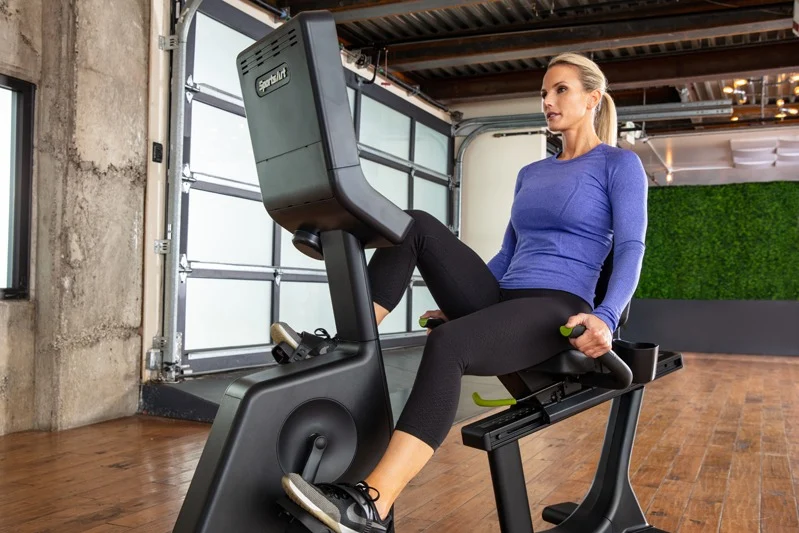 SportsArt ECO-NATURAL Elite Line Liegeergometer C574R