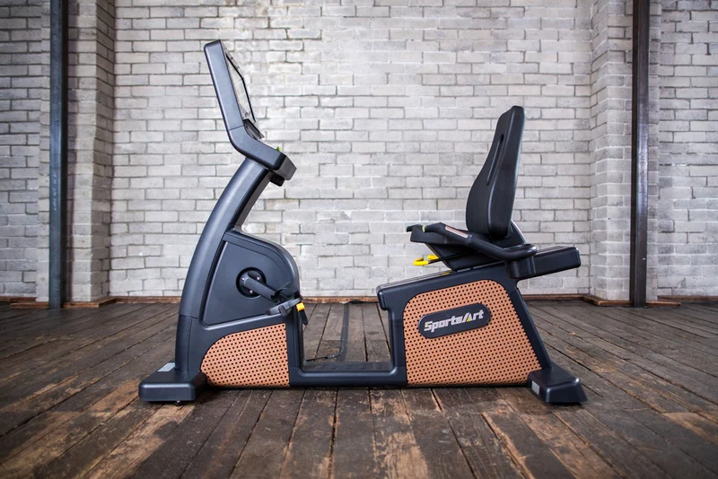 SportsArt ECO-NATURAL Status Line Liegeergometer C576R