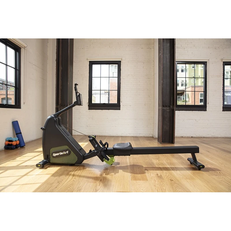 SportsArt ECO-POWR Status Line Rudergerät G260