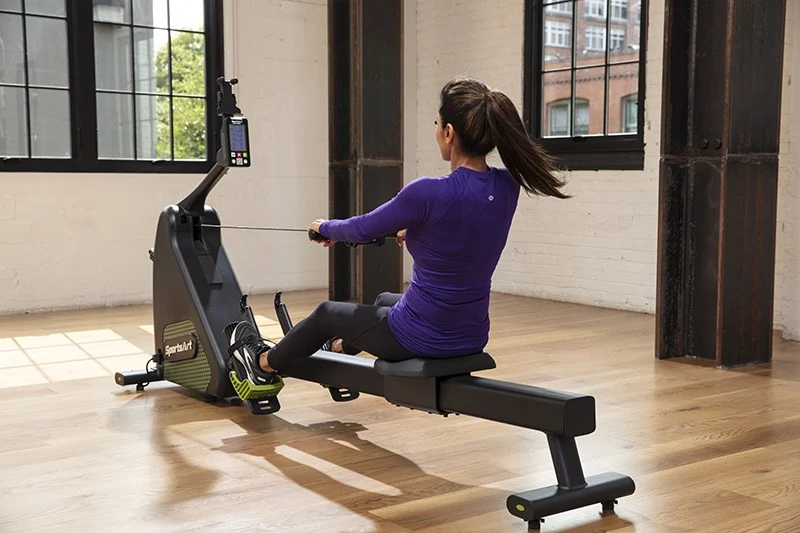SportsArt ECO-POWR Status Line Rudergerät G260