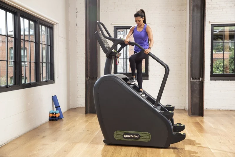 SportsArt ECO-POWR Status Line Stair Climber G778