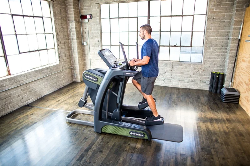SportsArt ECO-POWR Status Line Verso Crosstrainer G886