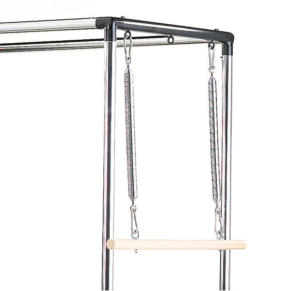 Merrithew Roll Down Bar mit Springs & Clips