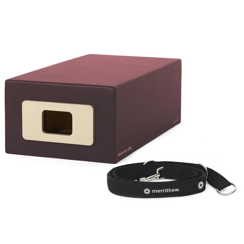 Merrithew Reformer Box