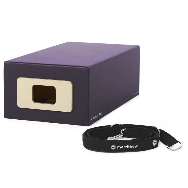 Merrithew Reformer Box