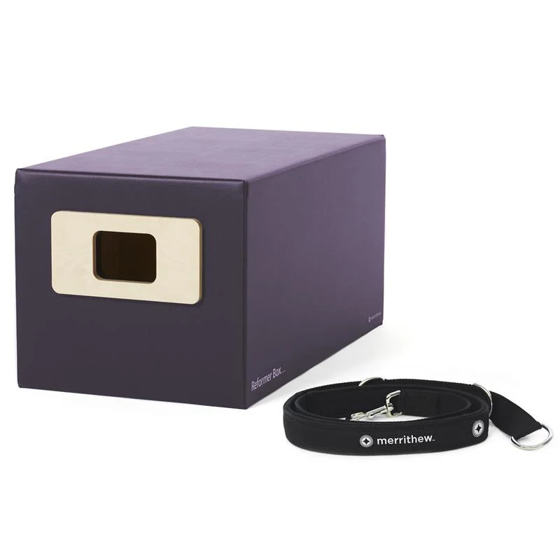 Merrithew Reformer Box