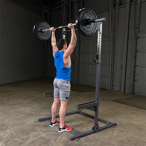Powerline Half Rack PPR500