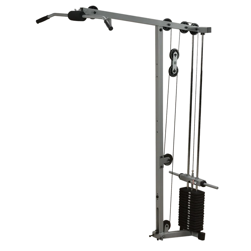 Powerline Latzug-/Ruderattachment für Power Rack PLA200X