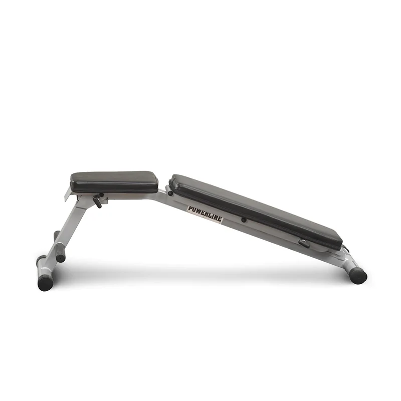 Powerline Multibench Hantelbank klappbar PFID125X