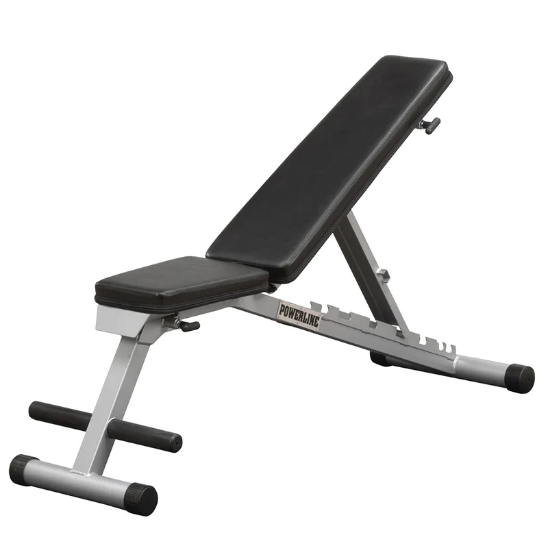 Powerline Multibench Hantelbank klappbar PFID125X