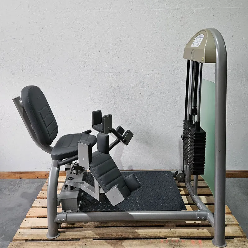 Proxomed / AS, Adduktoren und Abduktoren Kombimaschine, 2 in 1, gebraucht - überholter Zustand