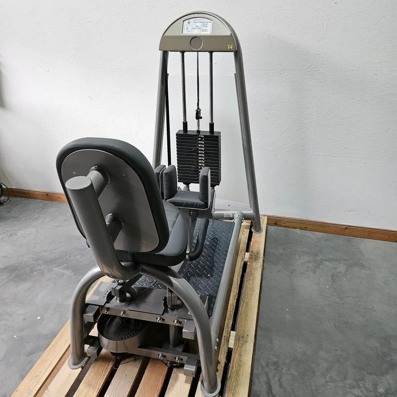 Proxomed / AS, Adduktoren und Abduktoren Kombimaschine, 2 in 1, gebraucht - überholter Zustand