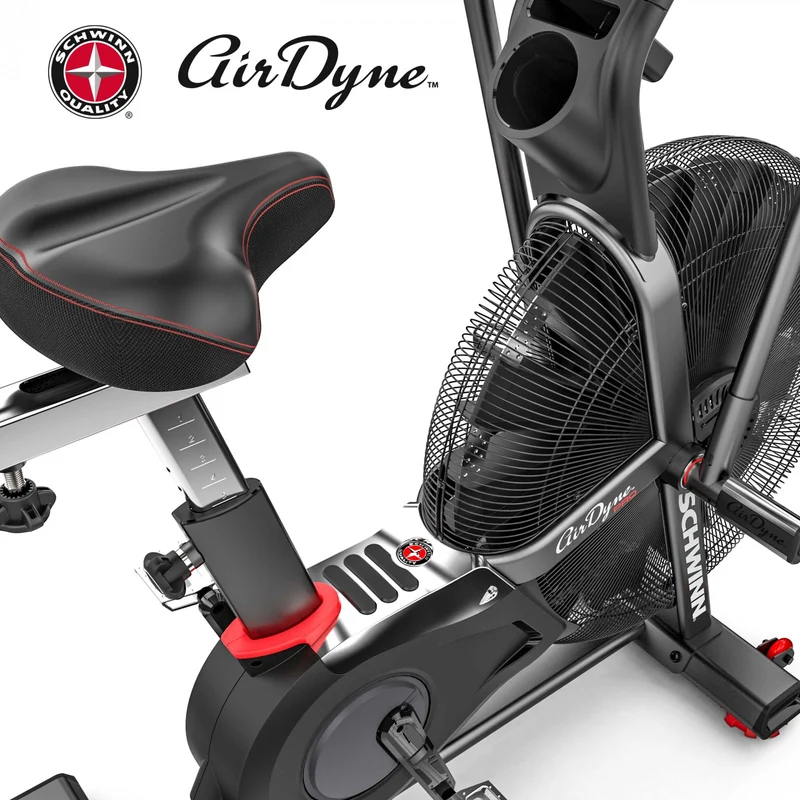 Schwinn Ergometer Airdyne AD8