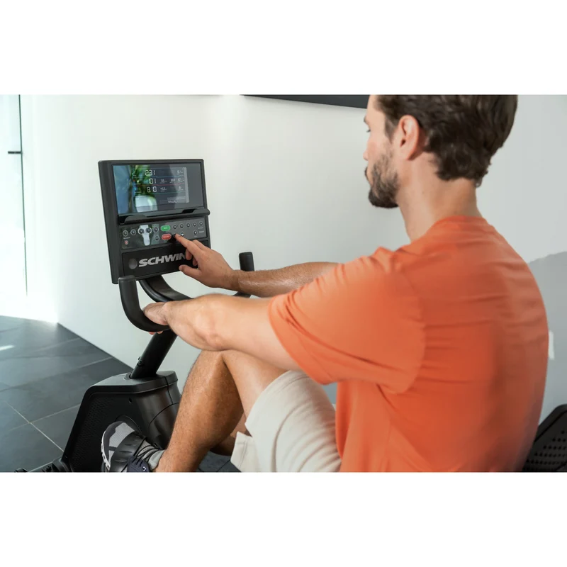Schwinn Liegeergometer 590R