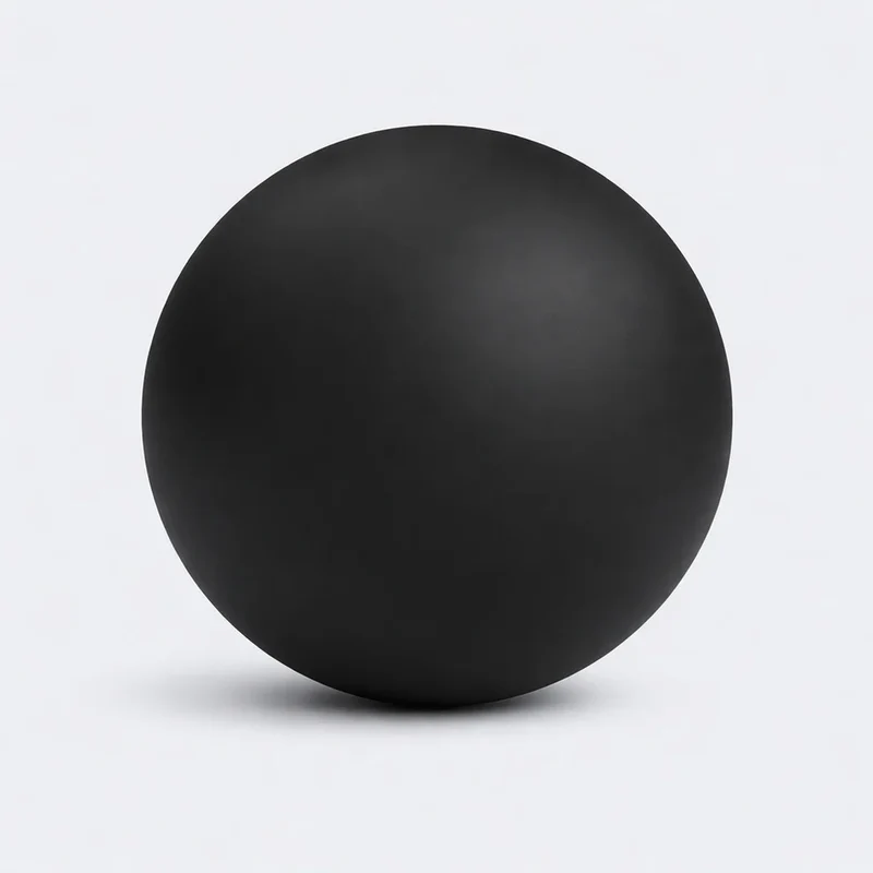 The Virtù Line Soft Pilates Ball