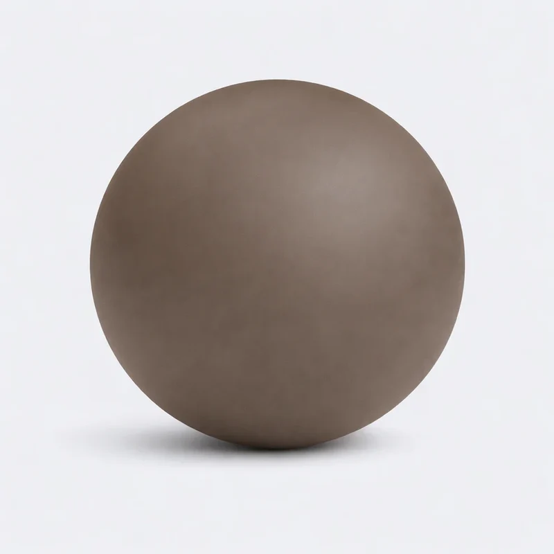 The Virtù Line Soft Pilates Ball