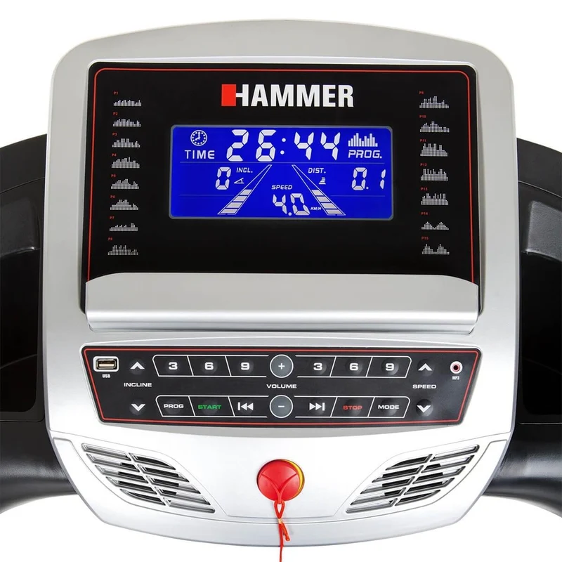 Hammer Race Runner 2200I Laufband