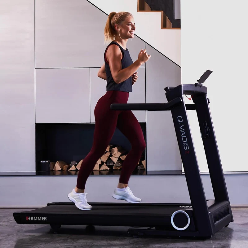 Hammer Q. VADIS 7.0 Laufband