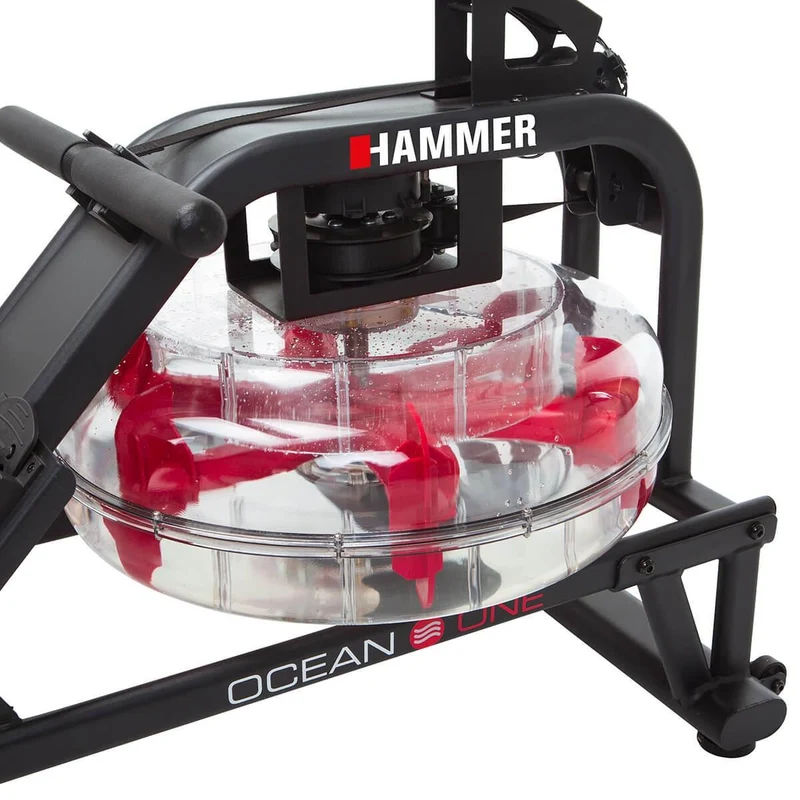 Hammer Ocean One Rudergerät