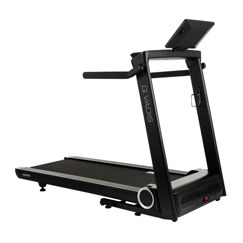 Hammer Q. VADIS 10.0 Laufband