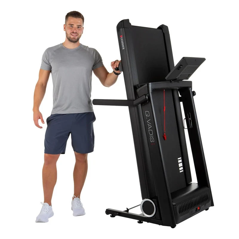 Hammer Q. VADIS 10.0 Laufband