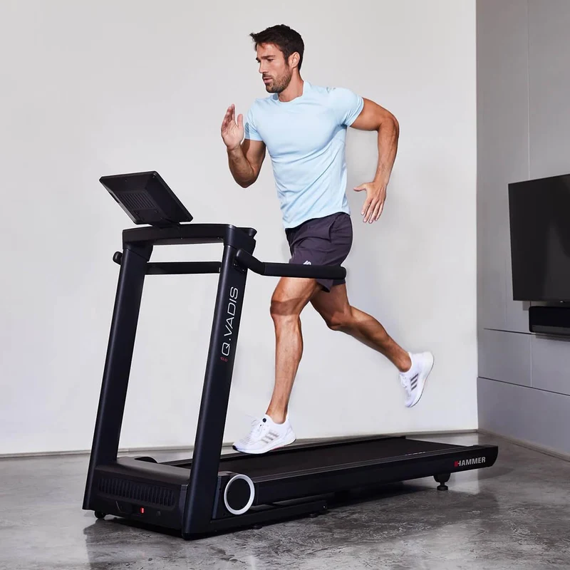 Hammer Q. VADIS 10.0 Laufband