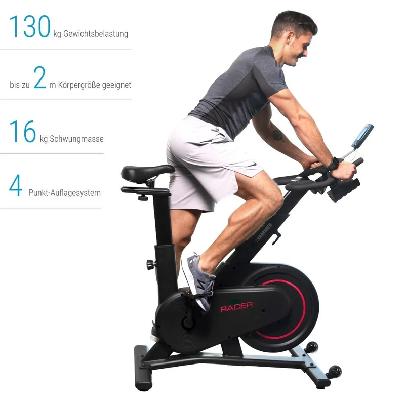 Hammer Racer Indoor Cycle / Speedbike